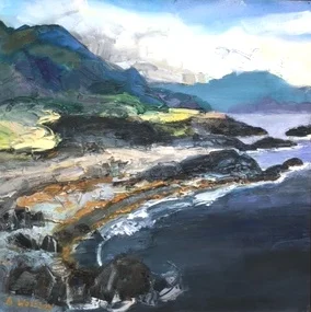 Seil Island and Scarba